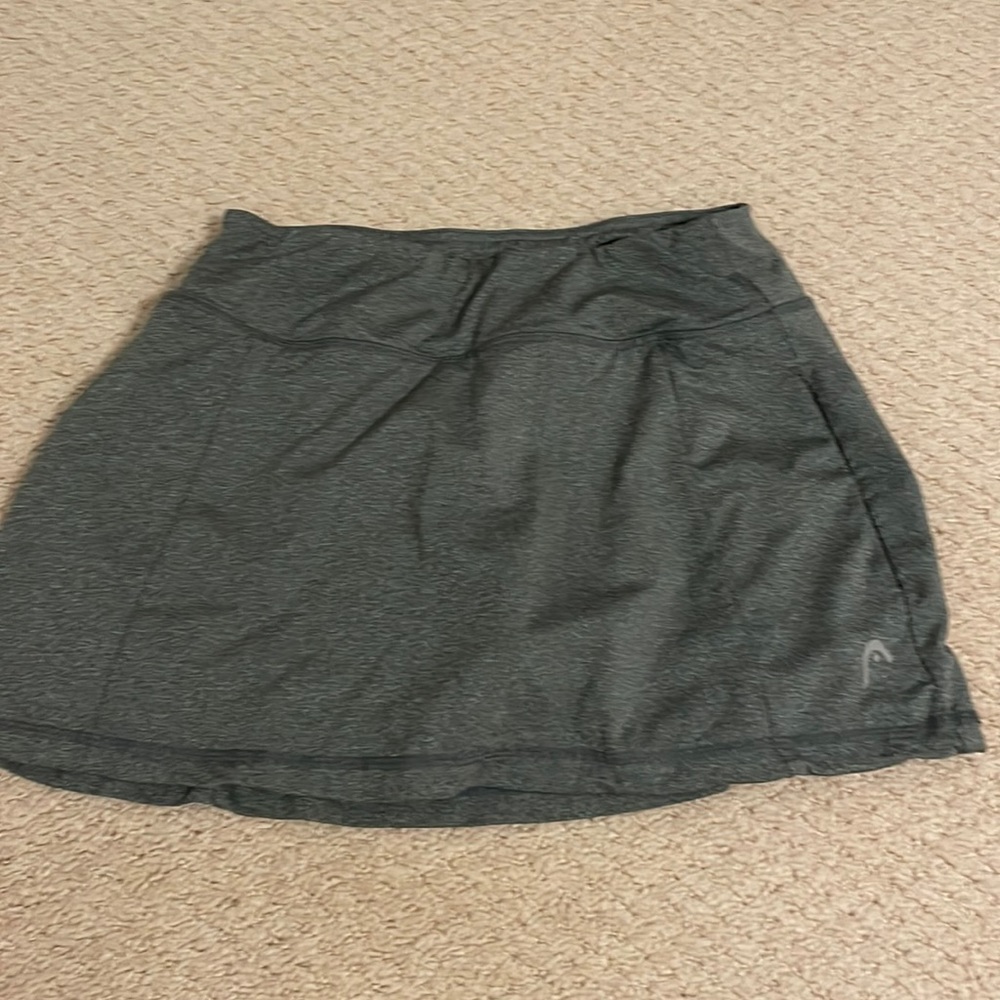HEAD tennis skirt. size XS